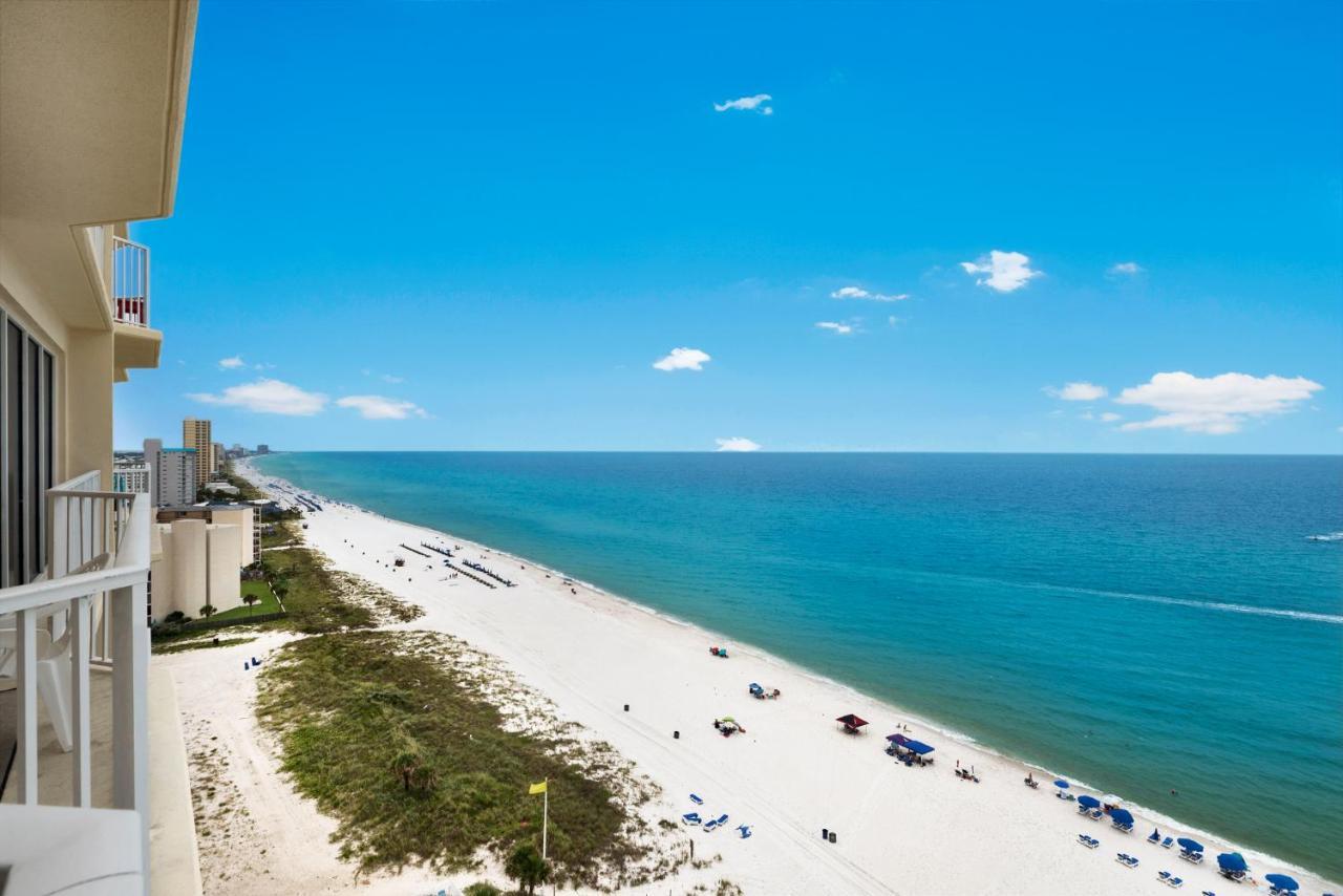 Boardwalk 1405 Apartment Panama City Beach Exterior photo