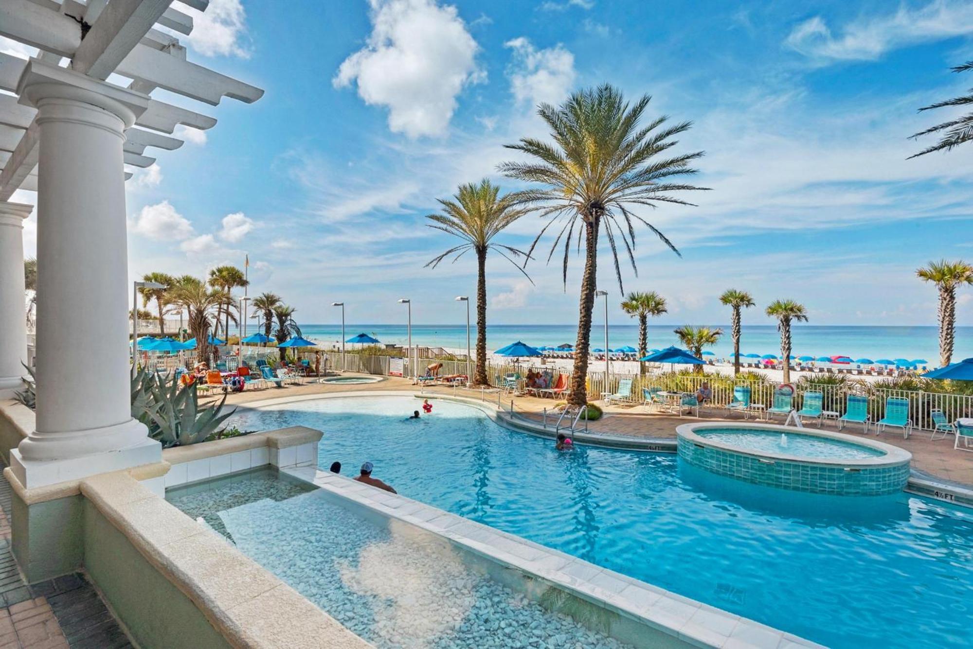 Boardwalk 1405 Apartment Panama City Beach Exterior photo